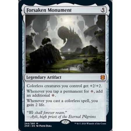 Forsaken Monument