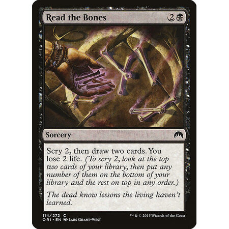 Read the Bones