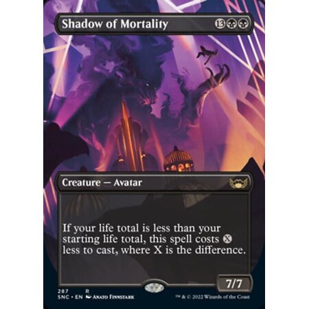 Shadow of Mortality