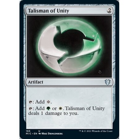 Talisman of Unity