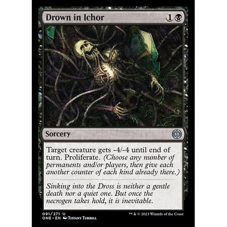 Drown in Ichor