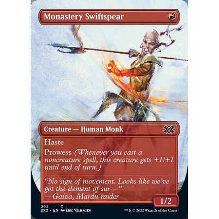 Monastery Swiftspear