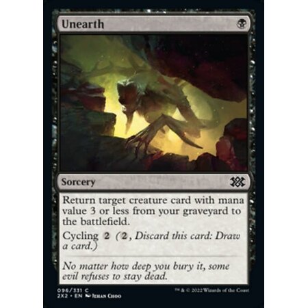 Unearth