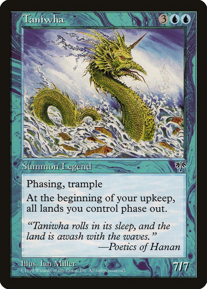 Taniwha (MP)