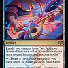 Resonating Lute - Foil