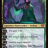Professor Dellian Fel - Foil