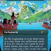 Sylvan Library (La abundancia de Yucahu) - Foil