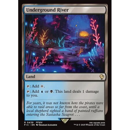 Underground River