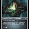 Sword of the Animist - Foil-Etched