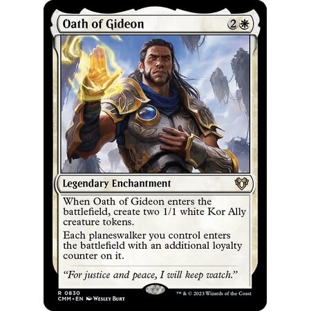 Oath of Gideon