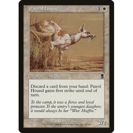 Patrol Hound