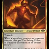 The Balrog, Flame of Udun