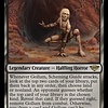 Gollum, Scheming Guide