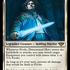 Frodo, Determined Hero
