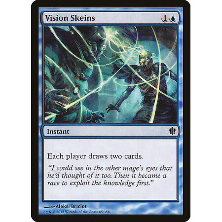 Vision Skeins