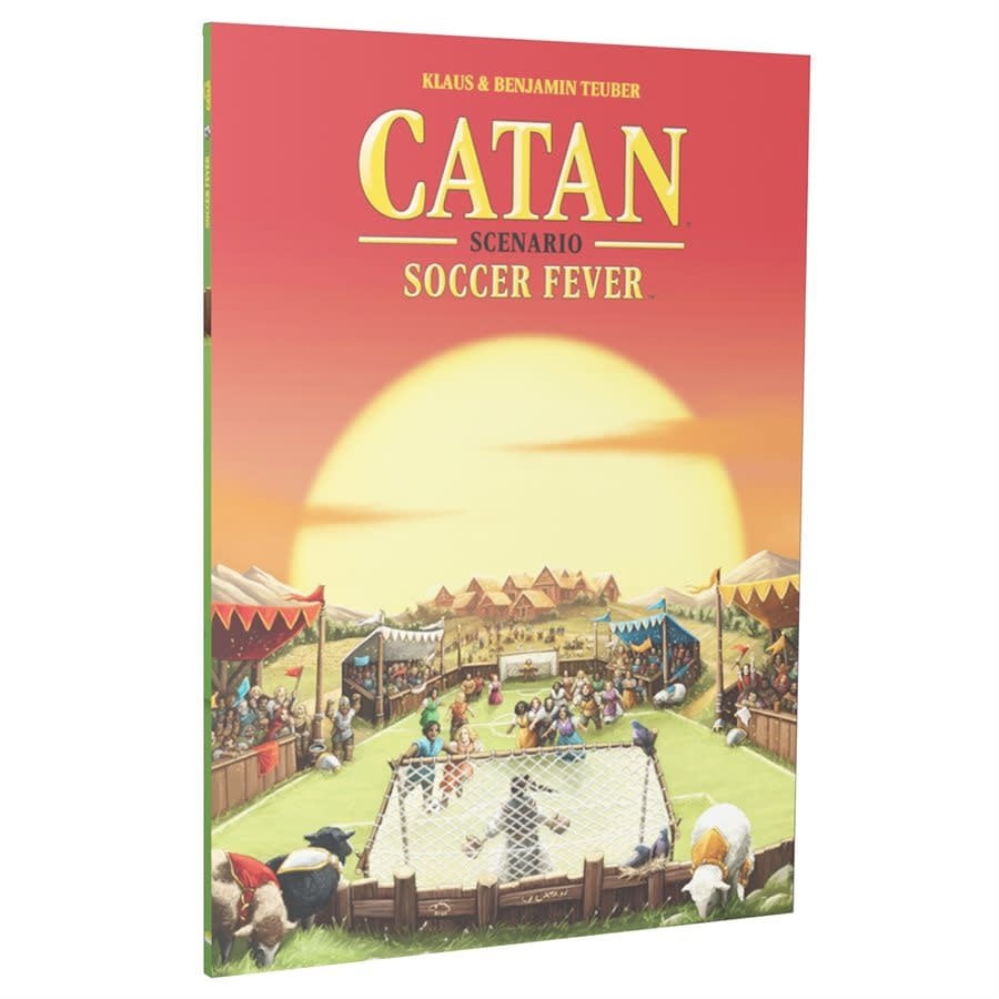 Catan: Scenario - Soccer Fever