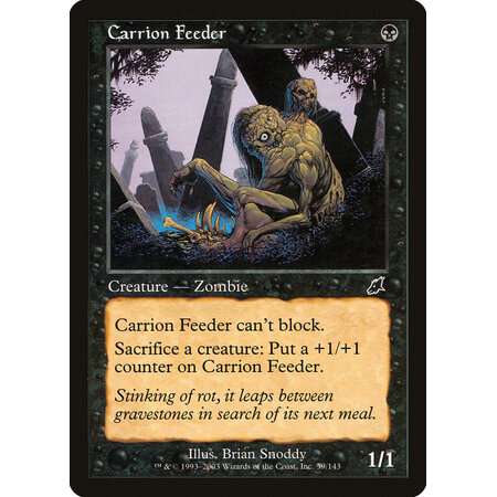 Carrion Feeder (LP)