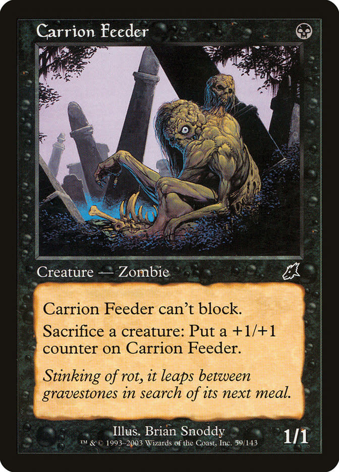 Carrion Feeder (LP)