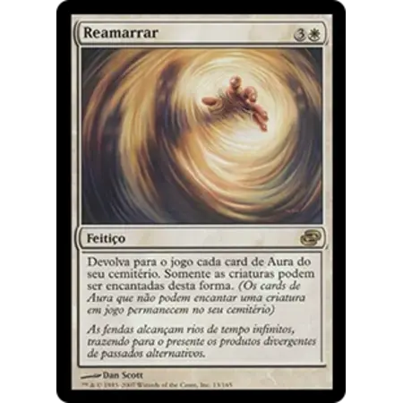 Retether (LP) (Portuguese)