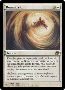 Retether (LP) (Portuguese)