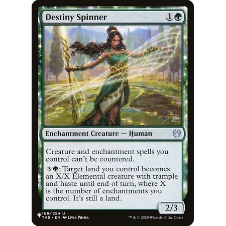 Destiny Spinner