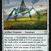 Crystalline Crawler