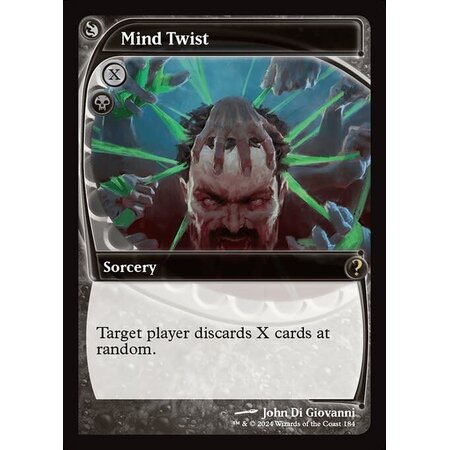 Mind Twist