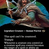 Surrak, Elusive Hunter - Foil