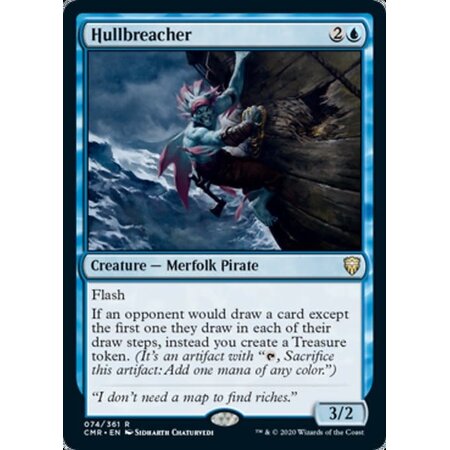 Hullbreacher
