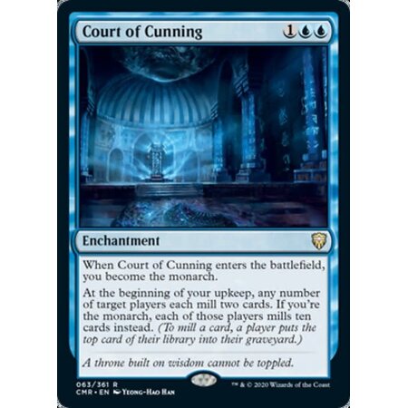 Court of Cunning