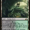 Overgrown Tomb