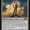 Solemn Simulacrum