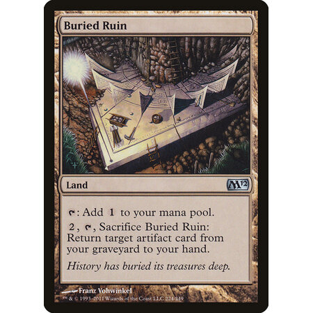 Buried Ruin