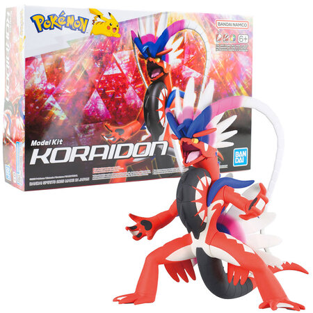 Pokémon Model Kit - Koraidon