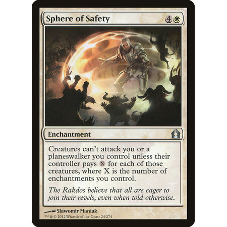 Sphere of Safety