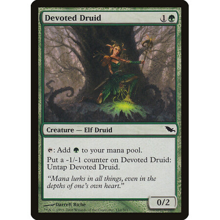 Devoted Druid