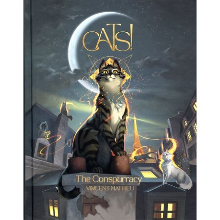 Cats! The Conspurracy