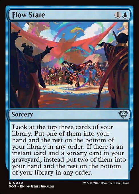 Flow State - Foil