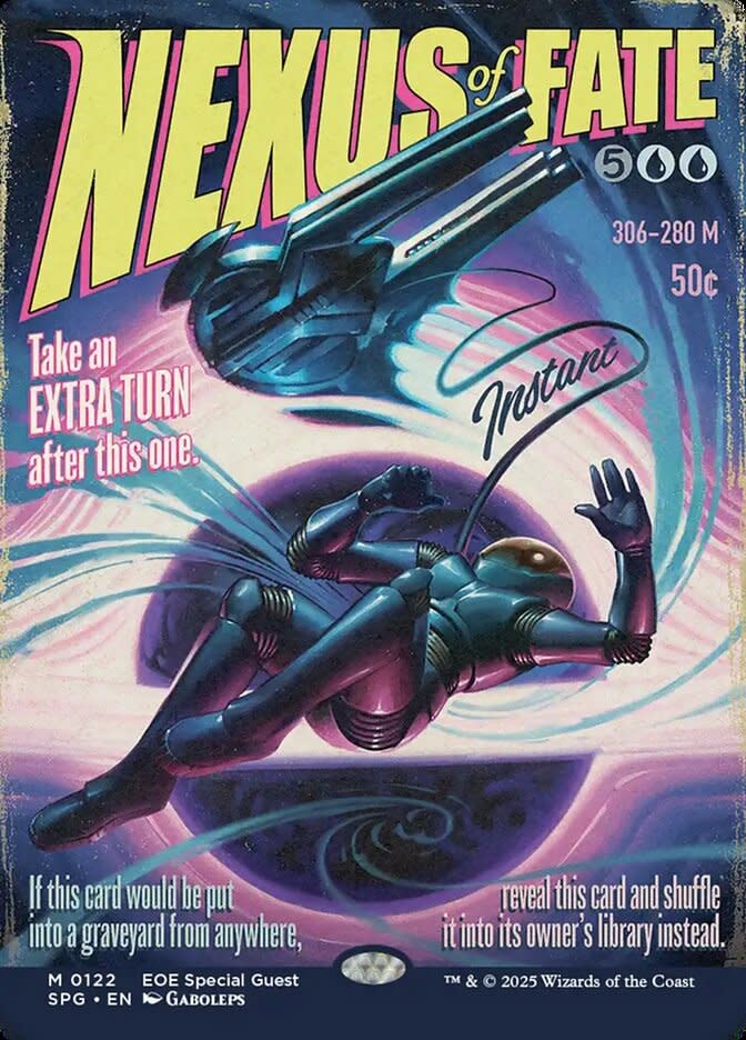 Nexus of Fate