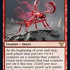 Agitator Ant