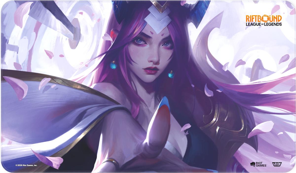 Riftbound - Playmat - Spirit Blossom Irelia