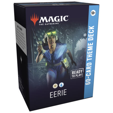MTG - Secrets of Strixhaven - Theme Deck - Eerie