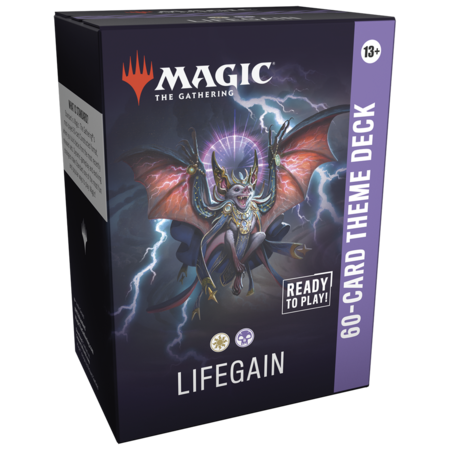 MTG - Secrets of Strixhaven - Theme Deck - Lifegain