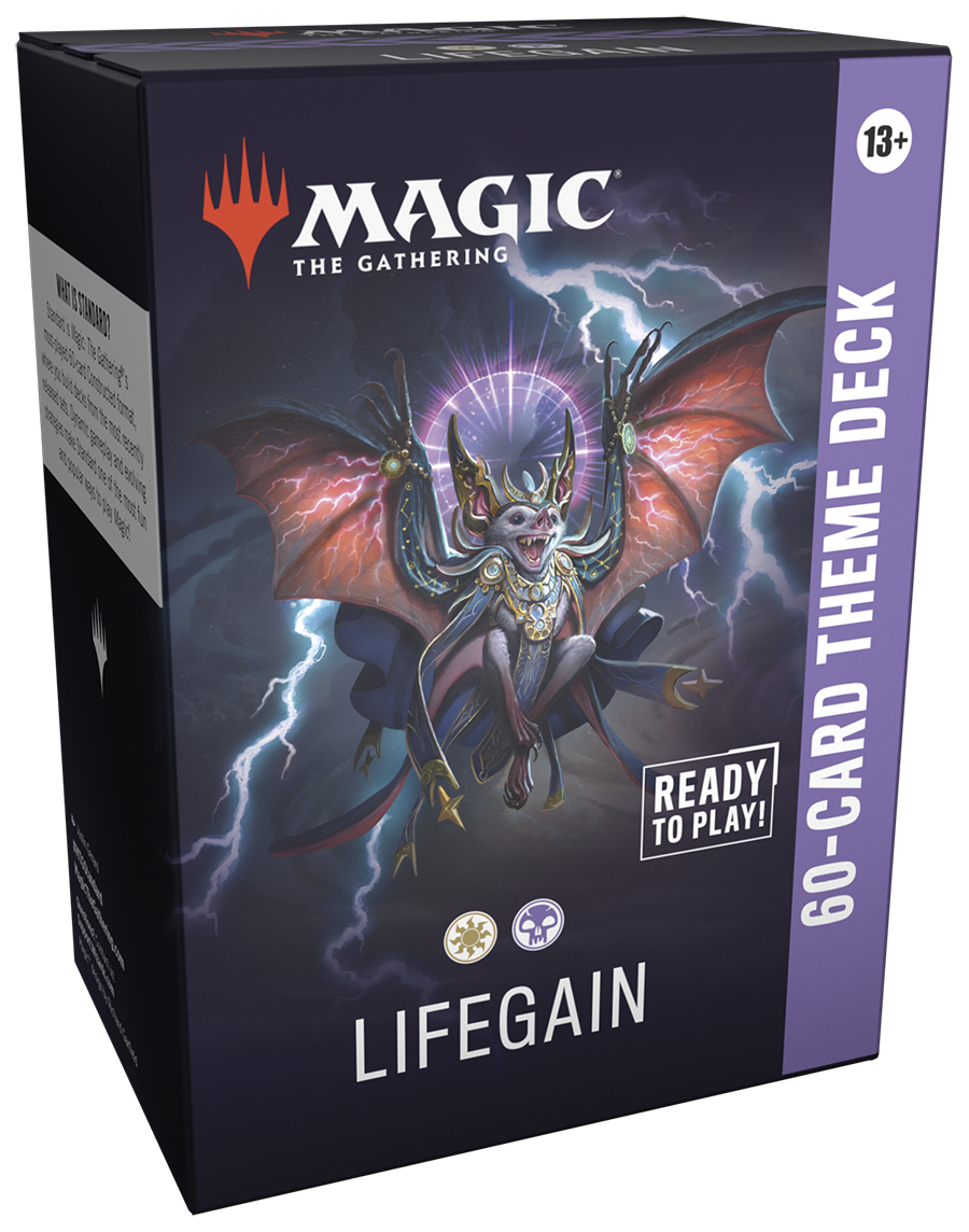 MTG - Secrets of Strixhaven - Theme Deck - Lifegain