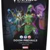 PREORDER - MTG - Marvel Super Heroes - Commander - Doom Prevails