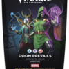 PREORDER - MTG - Marvel Super Heroes - Commander - Doom Prevails