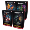 PREORDER - MTG - Marvel Super Heroes - Commander - Display