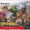 PREORDER - MTG - Marvel Super Heroes - Scene Box - Heroes United