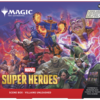 PREORDER - MTG - Marvel Super Heroes - Scene Box - Villains Unleashed