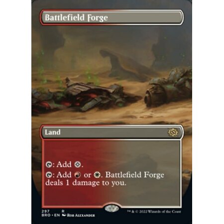Battlefield Forge